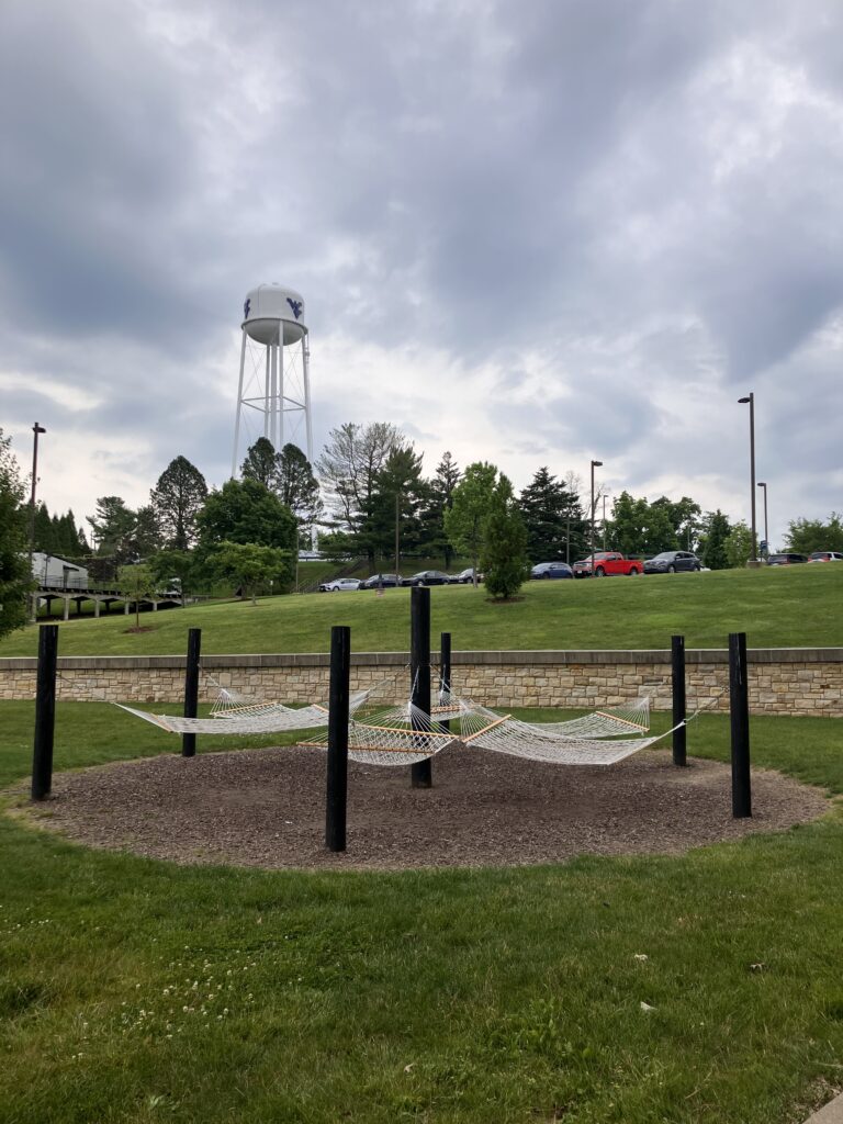 Picture of water tower