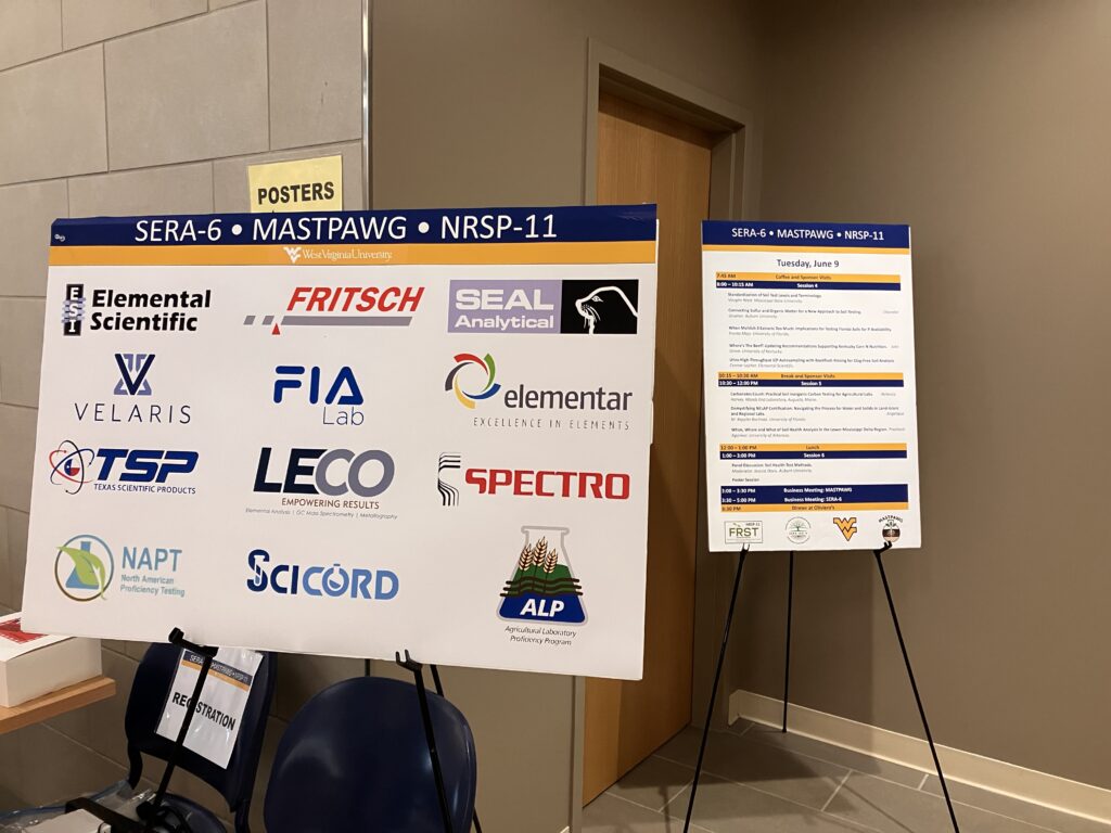 Picture of sponsor poster