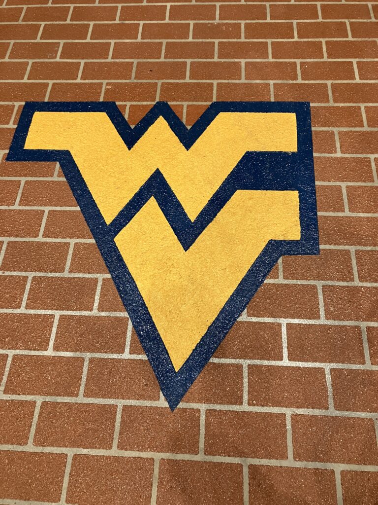 Picture of West Virginia University logo